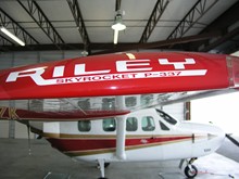 image of Riley Rocket T337-G Skymaster