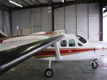 image of Riley Rocket T337-G Skymaster