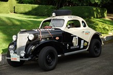 Fangio Coupe