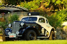 Fangio Coupe