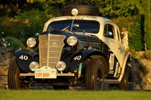 Fangio Coupe