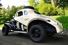 Fangio Coupe