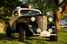 Fangio Coupe