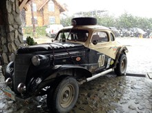 Fangio Coupe