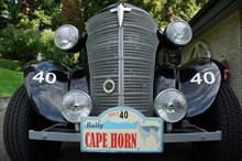 Fangio Coupe