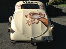 Fangio Coupe