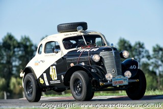 Fangio Coupe